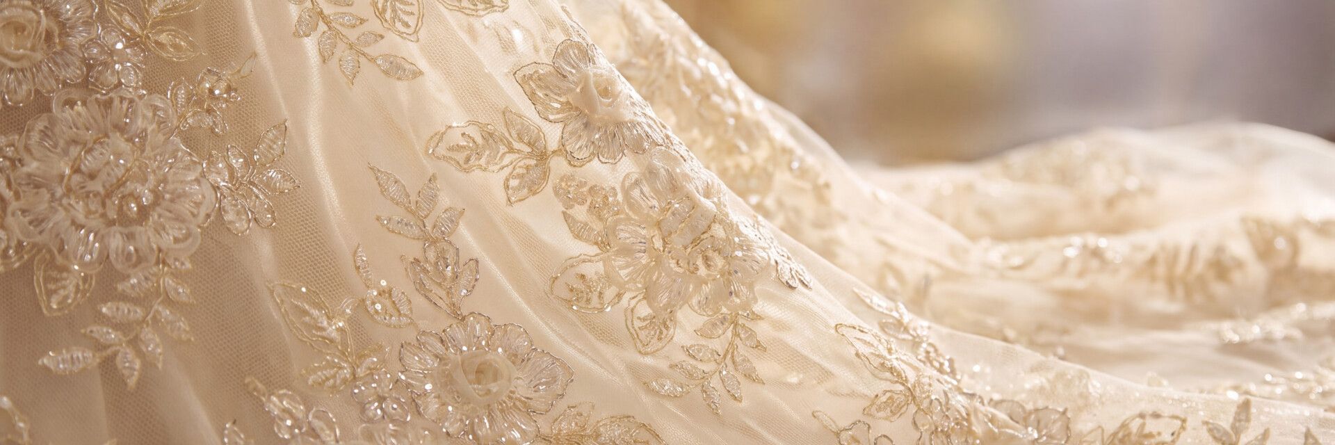 Beaded Lace