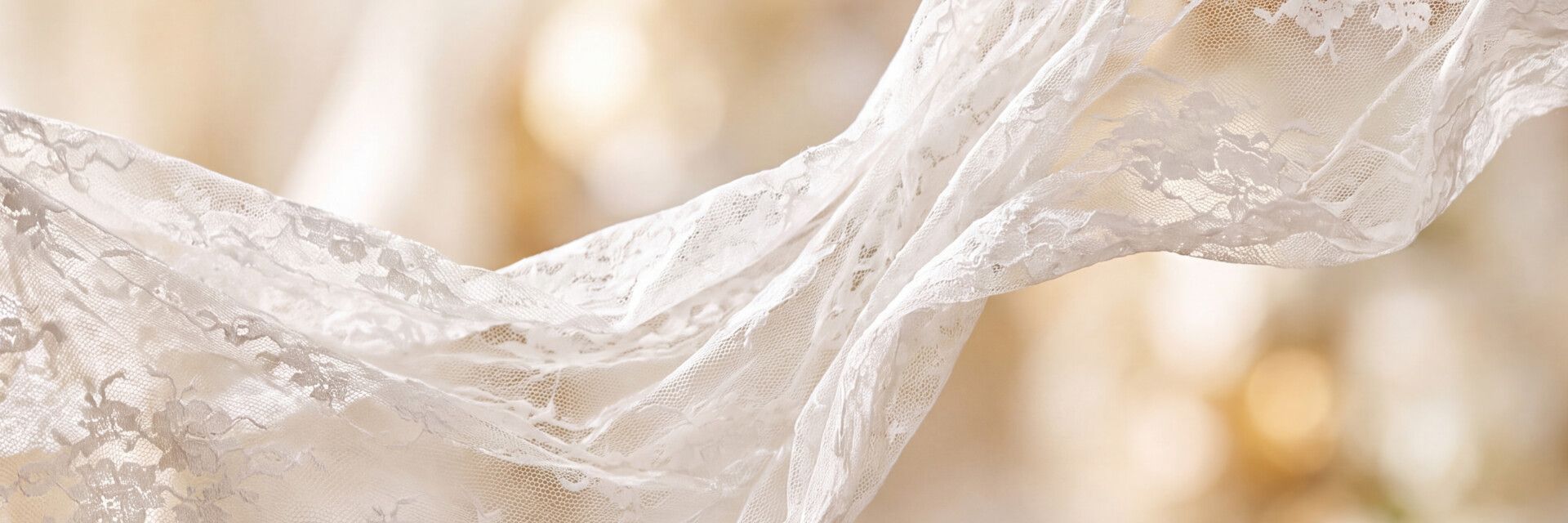 French Calais Lace Fabric by the Meter