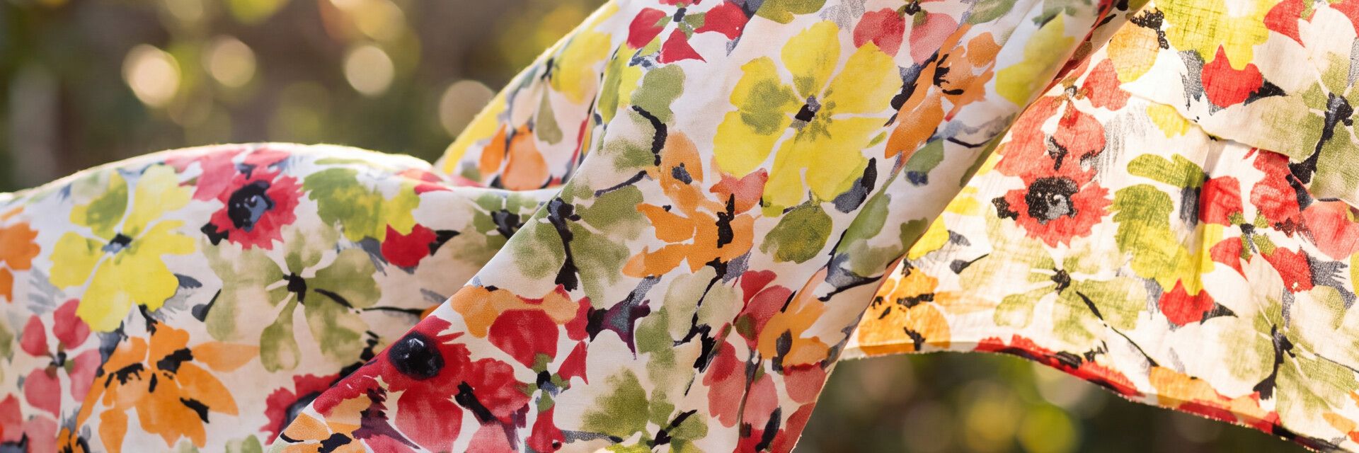 Printed Linen